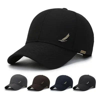 Casquette de - Été 2024, de Décontracté en Tissu