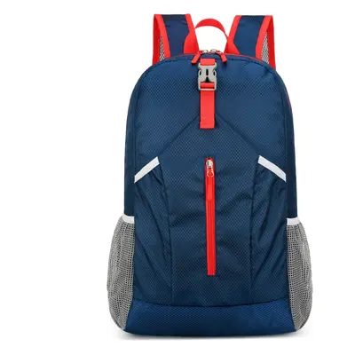 Sac À Dos De Sports De Plein Air Pliable 25L, Sac À Dos De Voyage De Randonnée D'alpinisme Imper