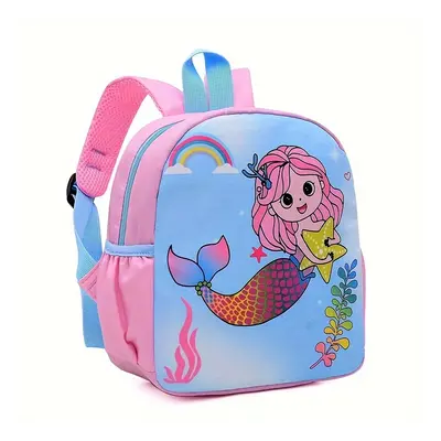 TEMU sac à dos scolaire mignon pour enfants, sac à dos tendance et imperméable, sac à dos imperm