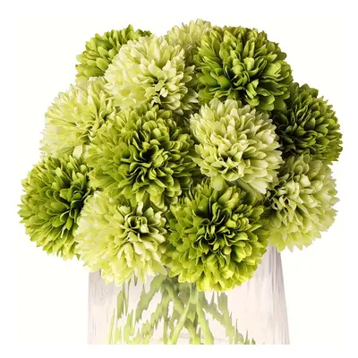 TEMU de Fleurs Artificielles en Soie Chrysanthème & - les Bouquets de DIY, la Décoration de la e