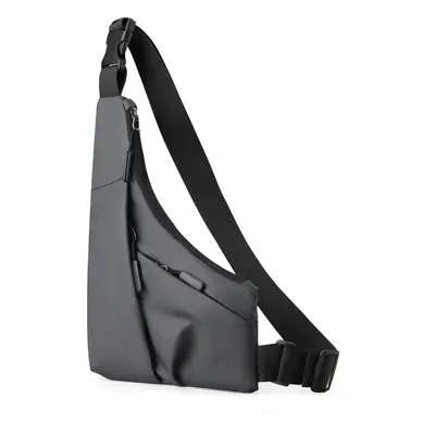 TEMU sac de poitrine imperméable , sac à bandoulière , sac , sac de poitrine décontracté et poly