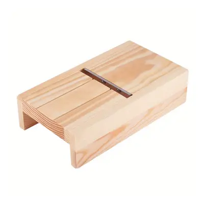 TEMU ensemble de rabot à biseau pour savon en bois, ensemble d'outils de coupe pour savon fait à