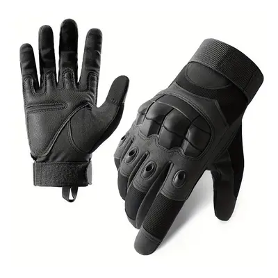 TEMU Gants de moto Gants complets antidérapants de Équipement de moto Gants de course pour Cadea