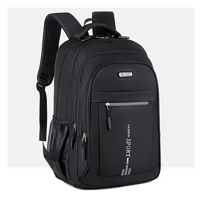 TEMU Sac à dos de sport en nylon pour hommes, sac à dos pour ordinateur portable polyvalent de g