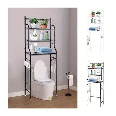 TEMU Étagère de rangement toilettes, étagère de salle de , * * 26cm