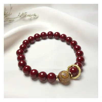 Bracelet rouge , quotidien, attire la , meilleur cadeau pour hommes et femmes, bracelet de coupl