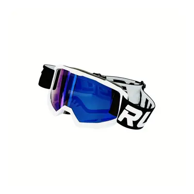 TEMU Casque de motocross Lunettes de - -vent et poussière, les casques de motocross et de kartin