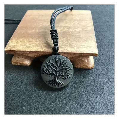 Pendentif Arbre en - de en