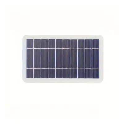 TEMU Portable Solar Power Bank, Compact And Multifunctional Outdoor Charger, Idéal pour les , le