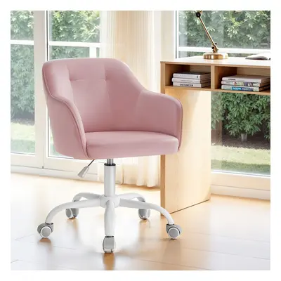 TEMU Chaise de Bureau, Fauteuil Ergonomique, Siège Pivotant, Réglable en Hauteur, kg, Cadre en A