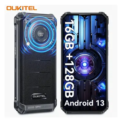 TEMU OUKITEL WP36 Smartphone Robuste Téléphone - Téléphones Mobiles Go + Go, Haut-parleur Super 