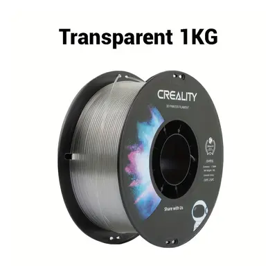 TEMU Creality filament d'imprimante 3D PETG 1.75 mm 1KG, haute , grande résistance, , meilleure 