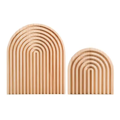 TEMU 2pcs/set Ornement d'étagère murale, ornement de commode, décoration d'intérieur esthétique 