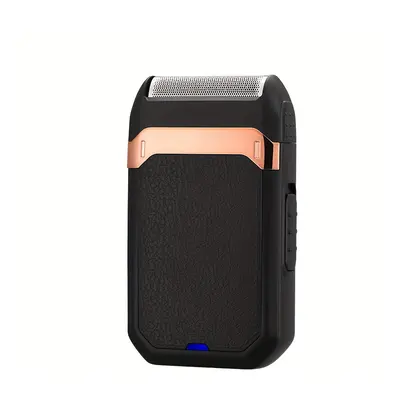 TEMU Rasoir Électrique pour Hommes GERTZY pour et Chauve - Rechargeable par USB, Batterie 600mAh