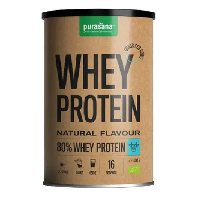 Whey Bio en poudre - Nature