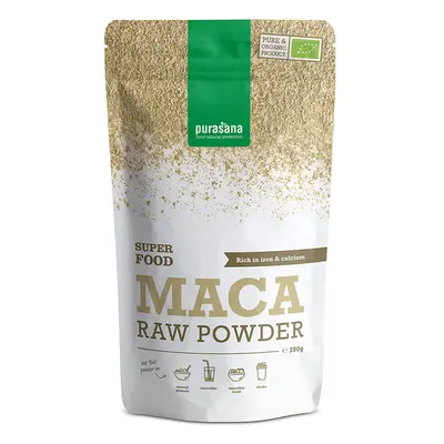 Bio Poudre de maca