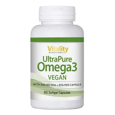 UltraPure Omega3 Vegan