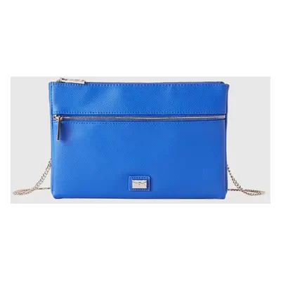 Benetton, Pochette À Bandoulière, size OS, Turquoise, Femme