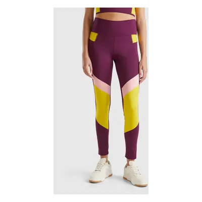 Benetton, Legging De Sport À Petite Poche, size XXS, , Femme