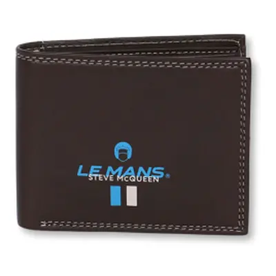 Andy-wallet Dark Brown Marron Foncé Tu - Petite Maroquinerie