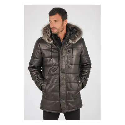 Massimo Jumbo Noir Noir 50/m - Doudoune