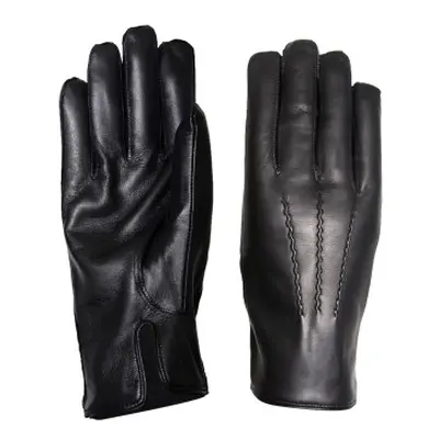 Gants Ca060 Noir Noir 8,5 - Gants En Cuir