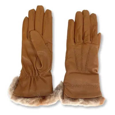 Gant 104/20 Camel Camel 7 - Gants En Cuir