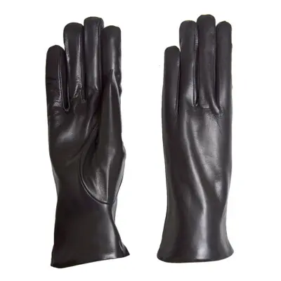 Gants Ca109 Marron Marron 7,5 - Gants En Cuir