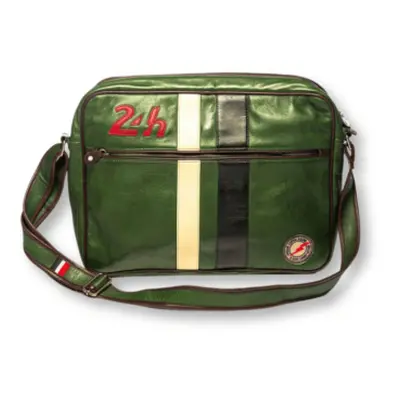 Sac Bandouliere Vert Tu Vert Sapin - Sacs En Cuir