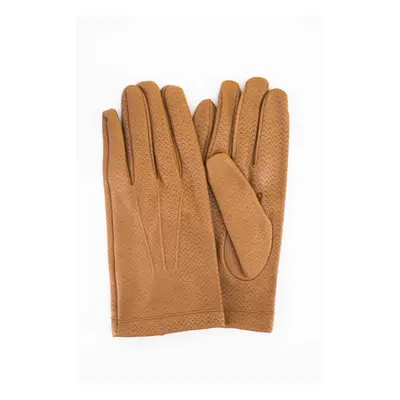 Gants 109/12 Camel 8,5 Camel - Gants En Cuir