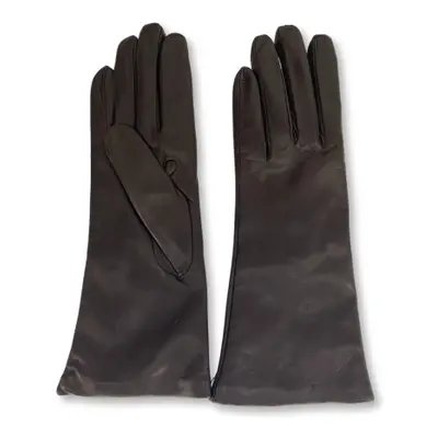 Gant 97 Marron Marron 7,5 - Gants En Cuir