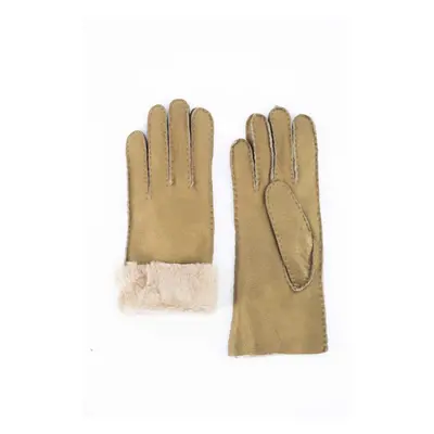 Concorde Doré 7 Doré - Gants En Cuir