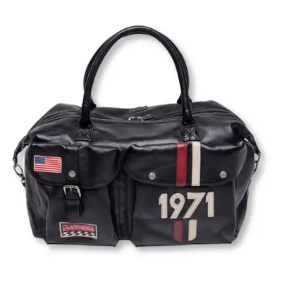 Nolan Week.bag 48 Noir Noir Tu - Sacs En Cuir