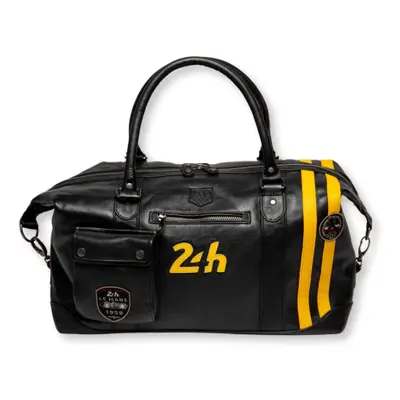 Gaston4 48h Noir Noir Tu - Sacs En Cuir