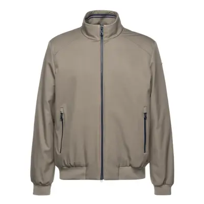 Vincit Gris F5259 50/m - Blouson Cuir, Daim, Peau Lainé