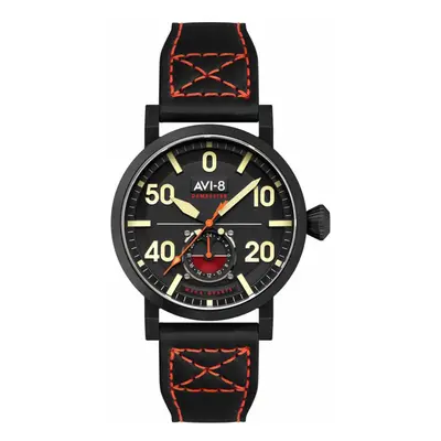 MONTRE AVI-8 DAMBUSTER - 617 SQUADRON ASSOCIATION NOIR