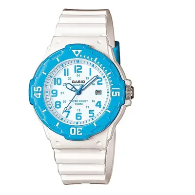 MONTRE CASIO FEMME ANALOGIQUE BLANCHE