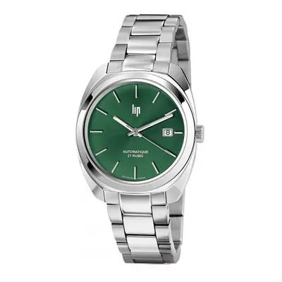 MONTRE LIP GDG 39 MM GREEN