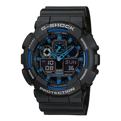 MONTRE CASIO G-SHOCK ANALOGIQUE NOIR