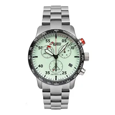 MONTRE ZEPPELIN EUROFIGHTER TYPHOON CHRONOGRAPHE