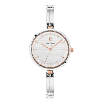 MONTRE PIERRE LANNIER PRETTY BLANC