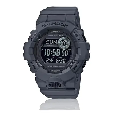 MONTRE CASIO G-SHOCK G-SQUAD GRIS