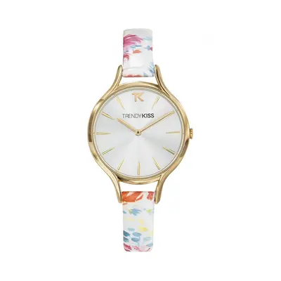 MONTRE TRENDY KISS FEMME ANALOGIQUE MULTICOLOR