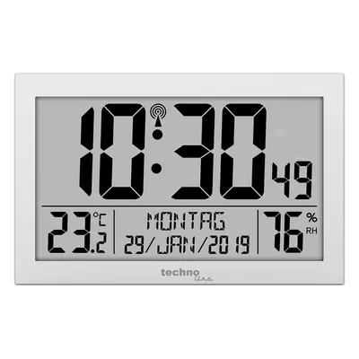 TECHNOLINE HORLOGE RADIO