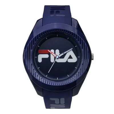 MONTRE FILA SPORT BLEU EN PLASTIQUE