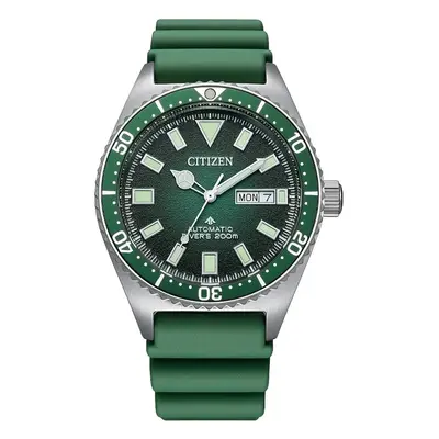 MONTRE CITIZEN PROMASTER MARINE AUTOMATIQUE VERT