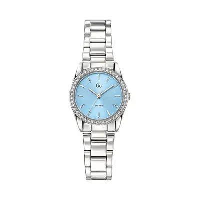 MONTRE GO MADEMOISELLE ACIER ARGENTÉ