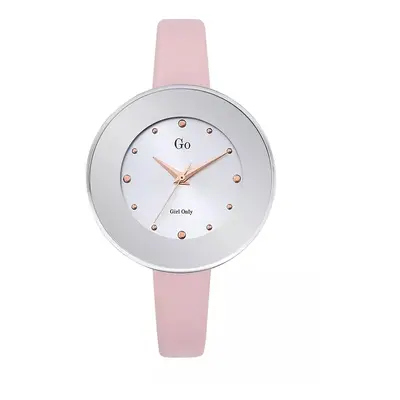 MONTRE GO MADEMOISELLE ROSE CADRAN GRIS