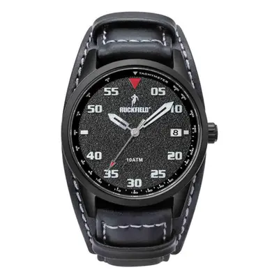 MONTRE RUCKFIELD SPORT EN CUIR POUR HOMME