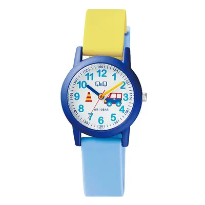 MONTRE Q&Q ENFANT MIXTE SILICONE